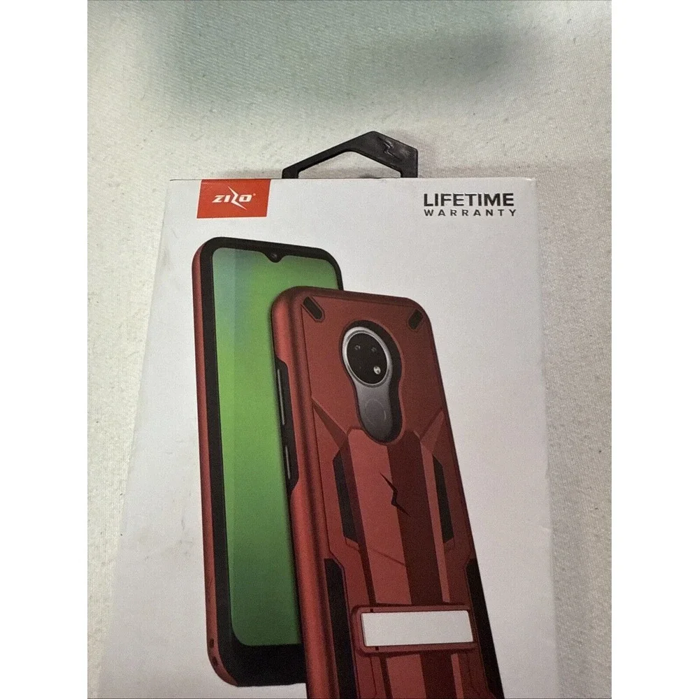 ZIZO Cricket Ovation Transform Series Case‎ RED, Nib, Christmas, Birthday